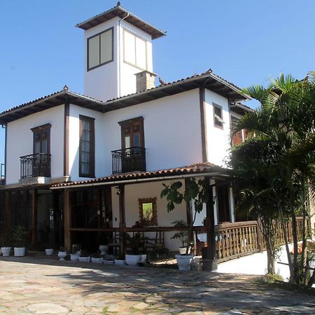 Pousada Gamarano Mariana Buitenkant foto