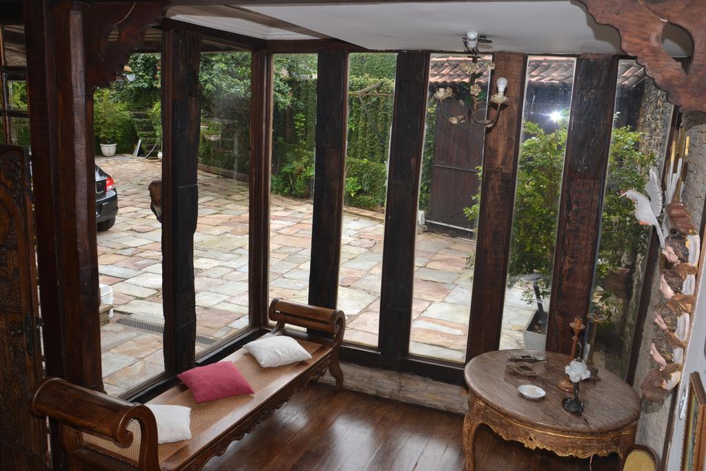 Pousada Gamarano Mariana Buitenkant foto