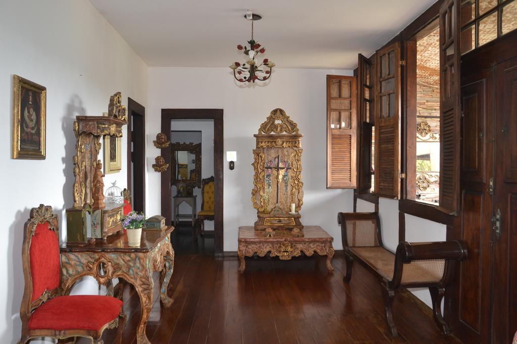 Pousada Gamarano Mariana Buitenkant foto