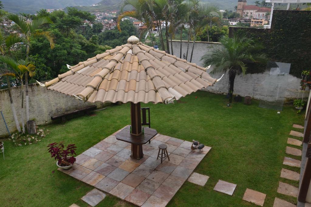Pousada Gamarano Mariana Buitenkant foto