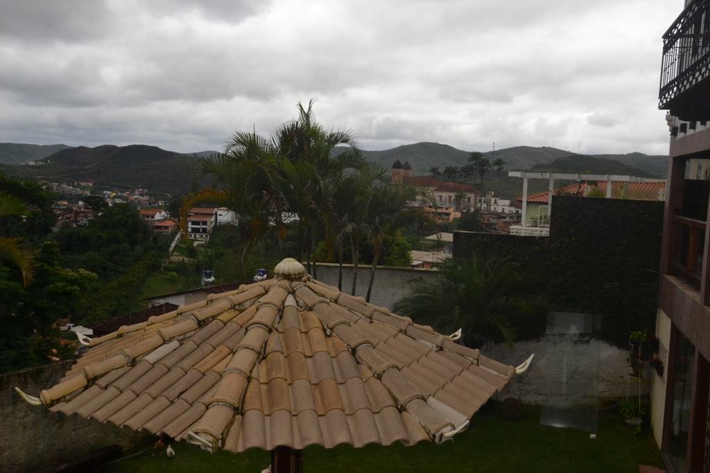 Pousada Gamarano Mariana Buitenkant foto