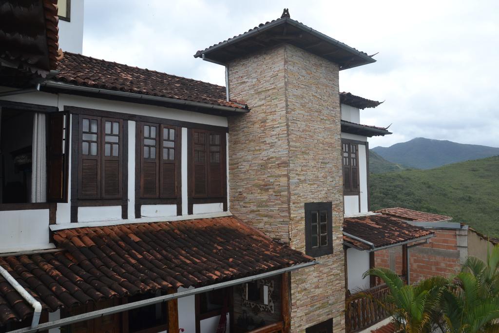 Pousada Gamarano Mariana Buitenkant foto