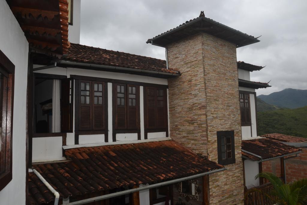 Pousada Gamarano Mariana Buitenkant foto