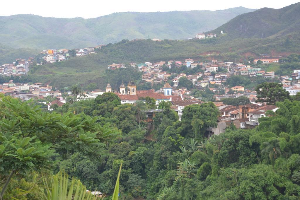 Pousada Gamarano Mariana Buitenkant foto
