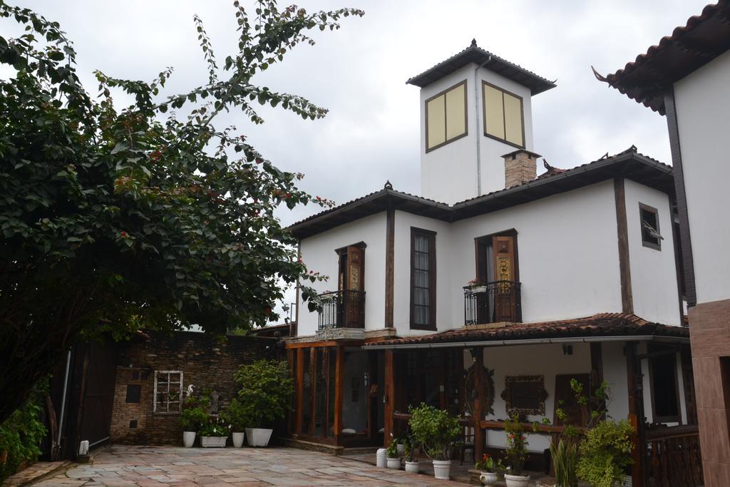Pousada Gamarano Mariana Buitenkant foto