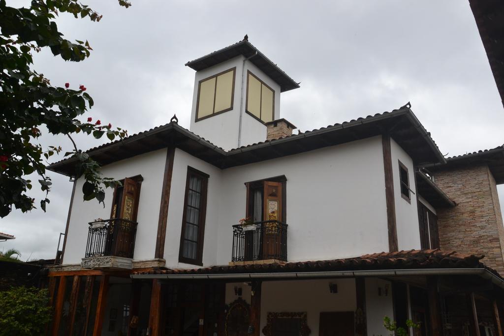 Pousada Gamarano Mariana Buitenkant foto