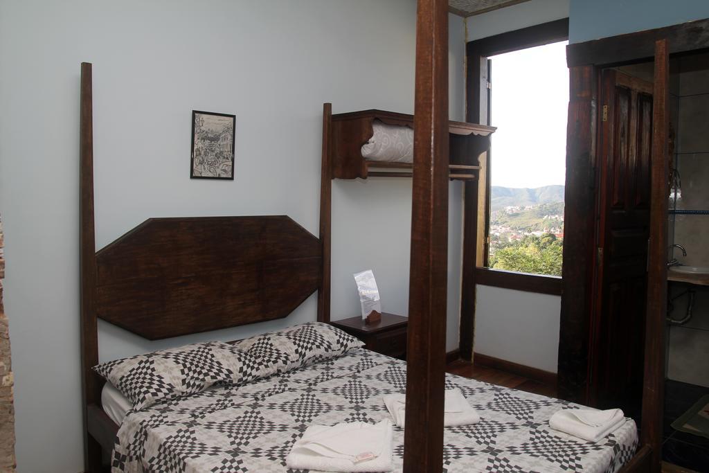 Pousada Gamarano Mariana Buitenkant foto