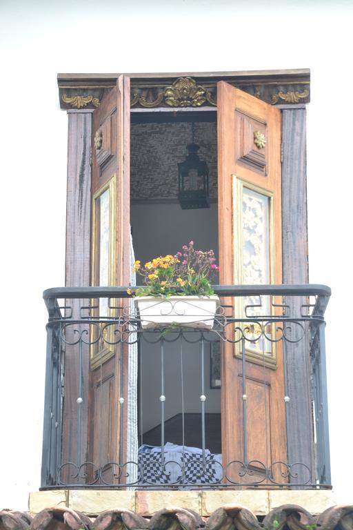 Pousada Gamarano Mariana Buitenkant foto
