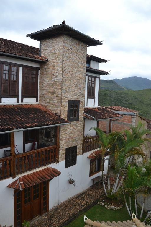 Pousada Gamarano Mariana Buitenkant foto